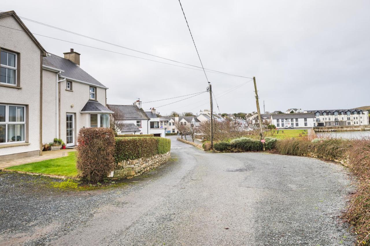 Beautiful Sea Views And Fireplace In Dunfanaghy Eksteriør bilde